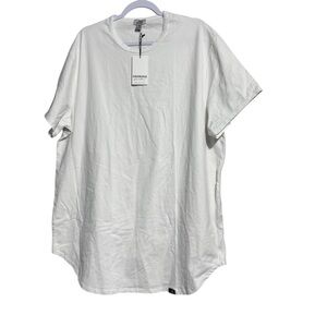 OneBone Classic T-Shirt – Size 1 (US 2XL) – Big & Tall – Canadian Made